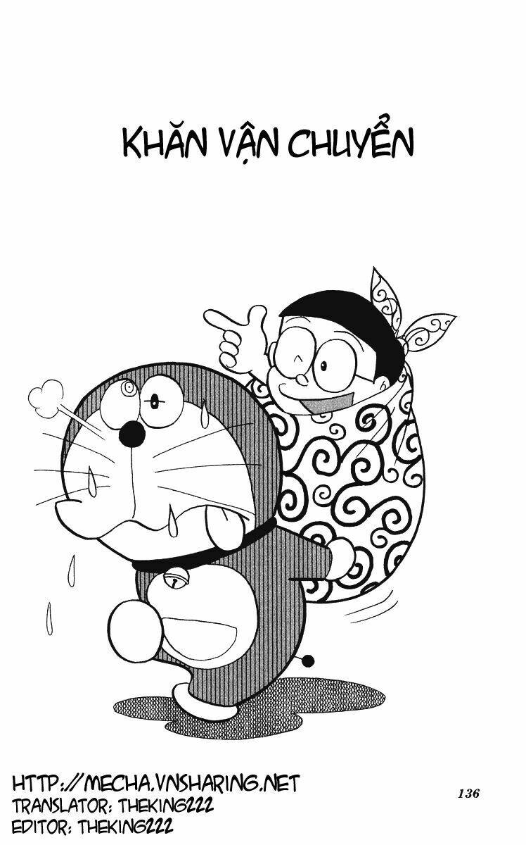 Doraemon Plus - Chương 16