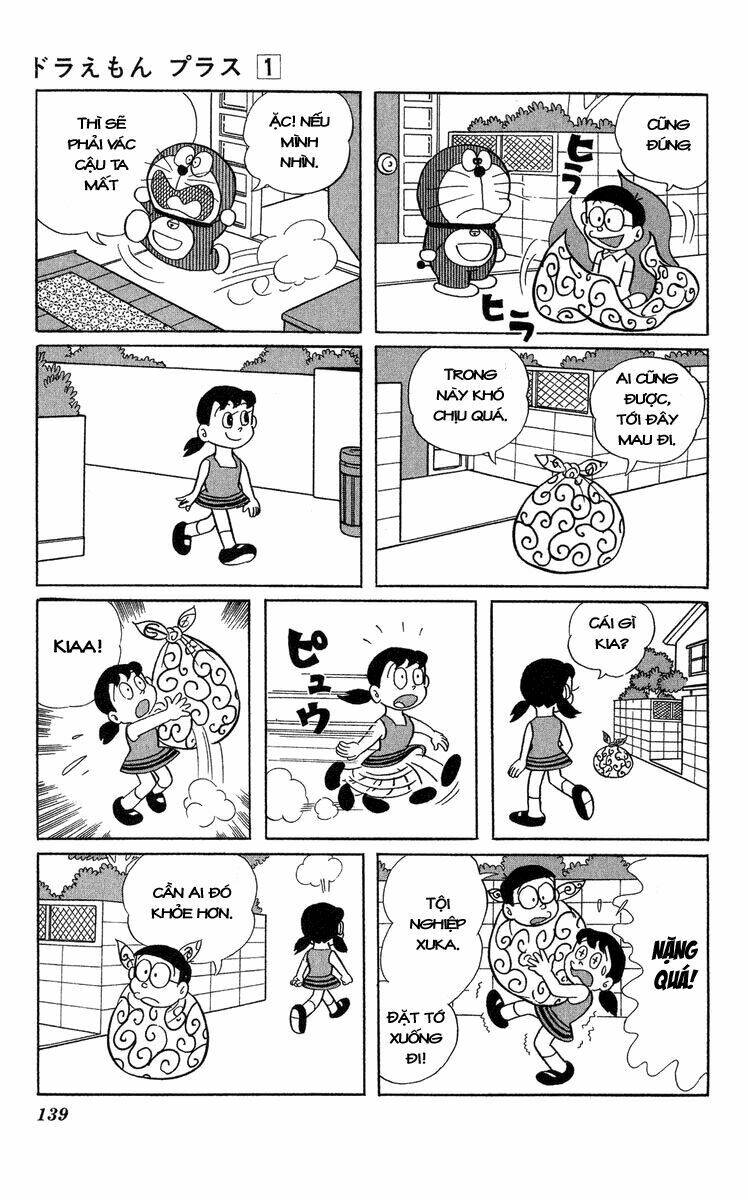Doraemon Plus - Chương 16