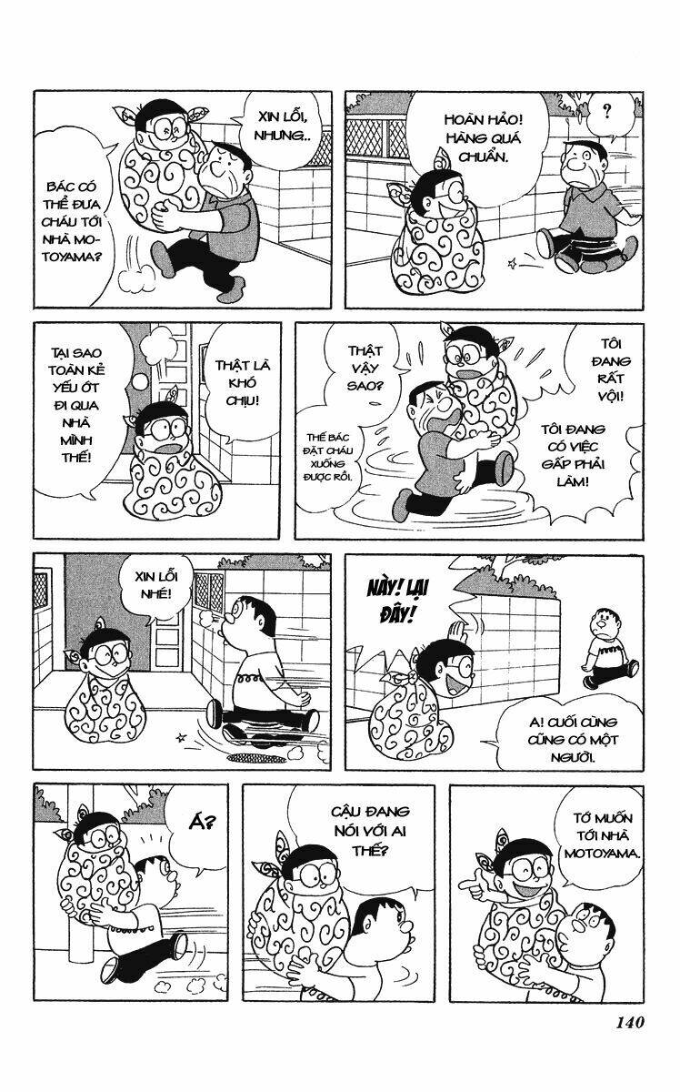 Doraemon Plus - Chương 16