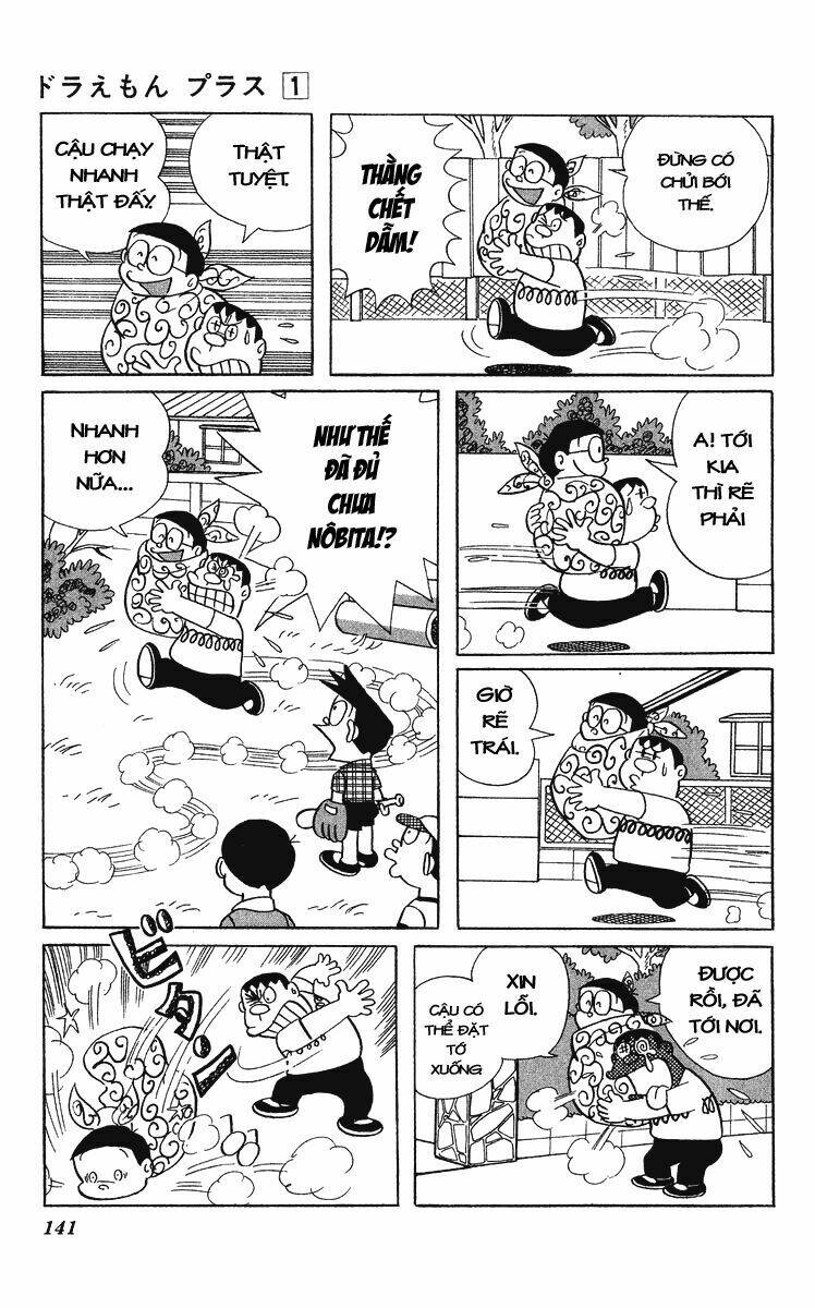 Doraemon Plus - Chương 16