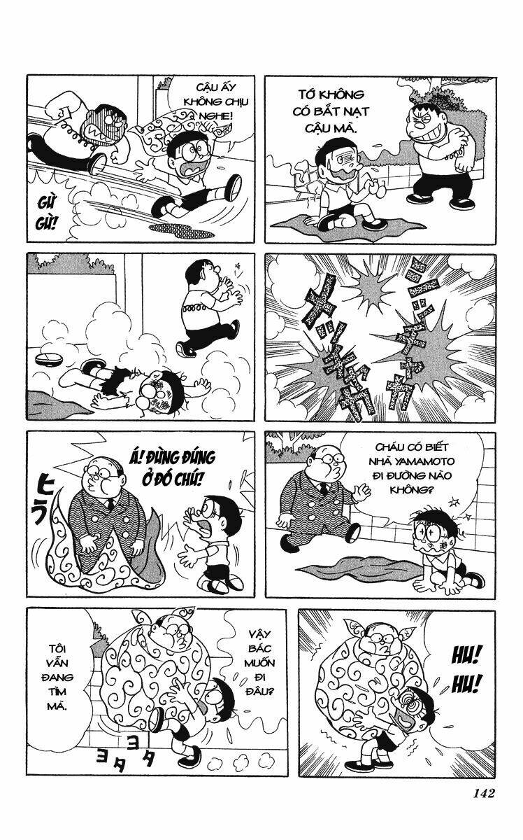 Doraemon Plus - Chương 16