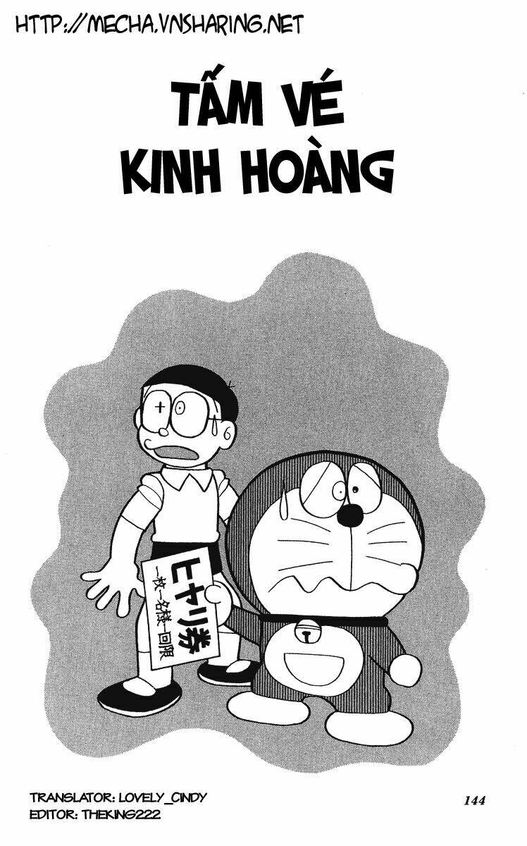 Doraemon Plus - Chương 17