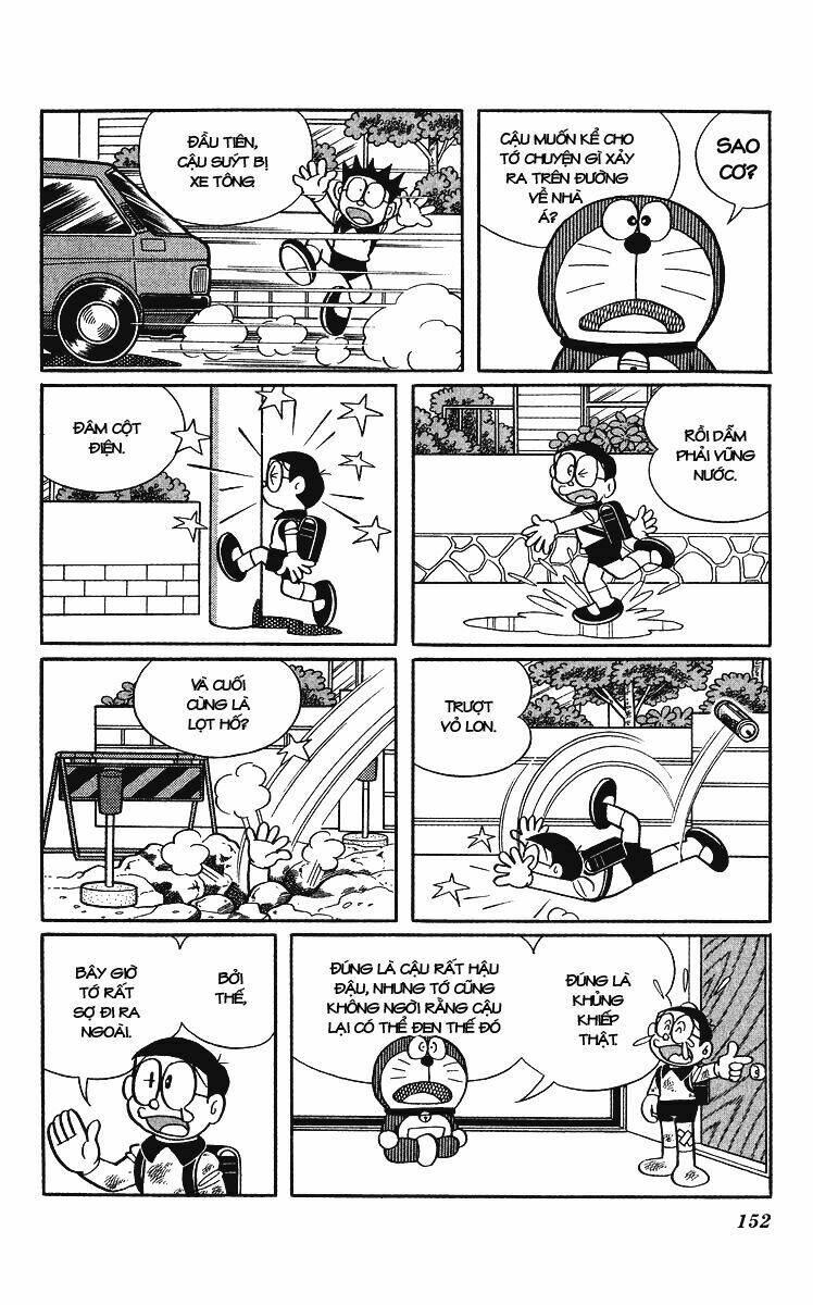Doraemon Plus - Chương 18