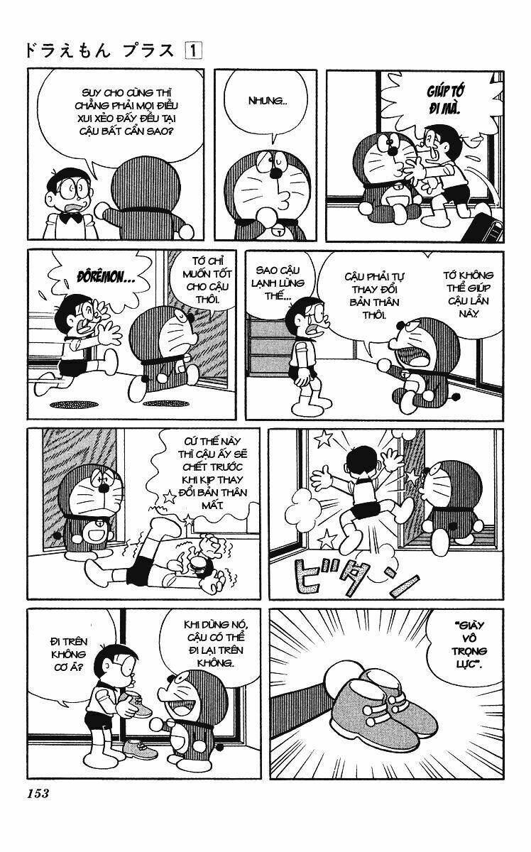 Doraemon Plus - Chương 18