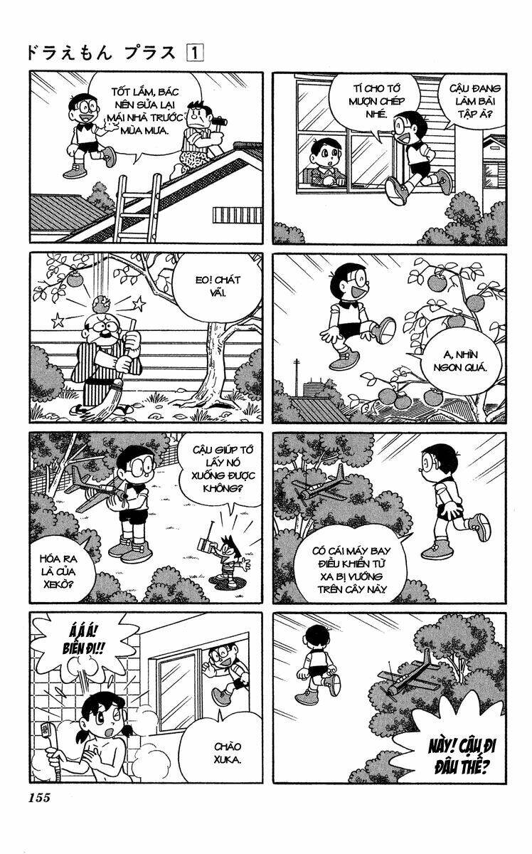 Doraemon Plus - Chương 18