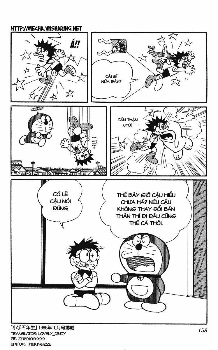 Doraemon Plus - Chương 18