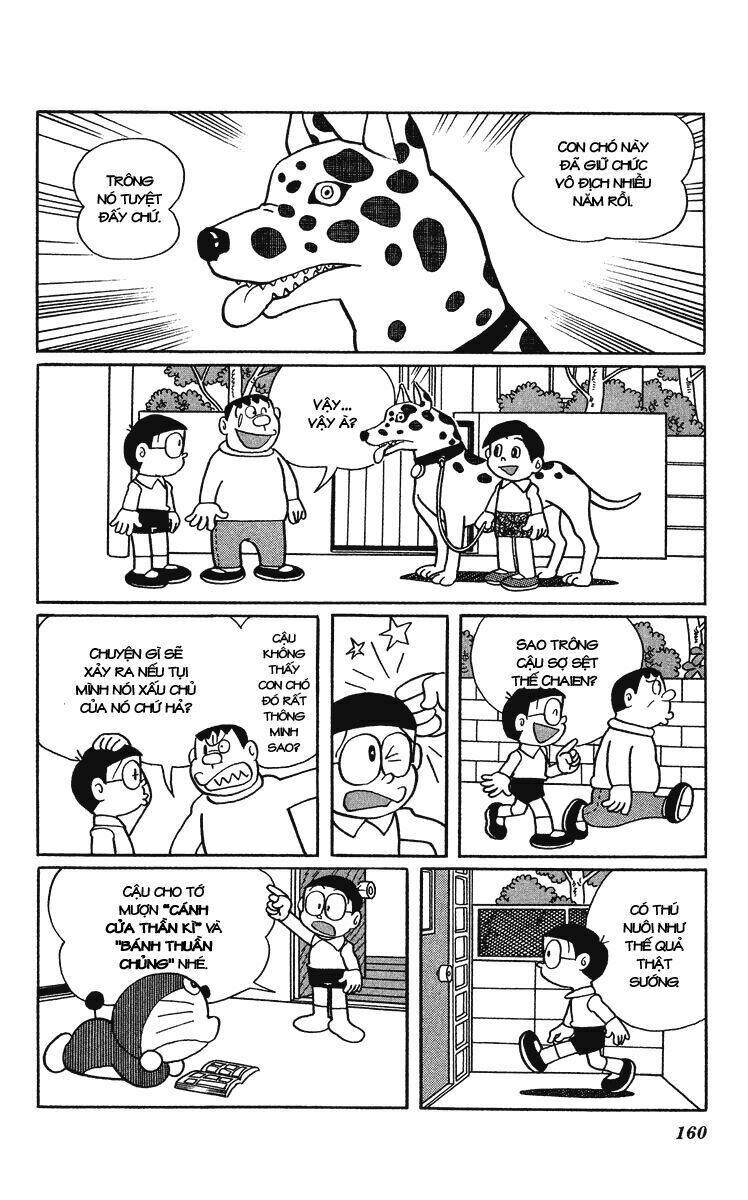 Doraemon Plus - Chương 19