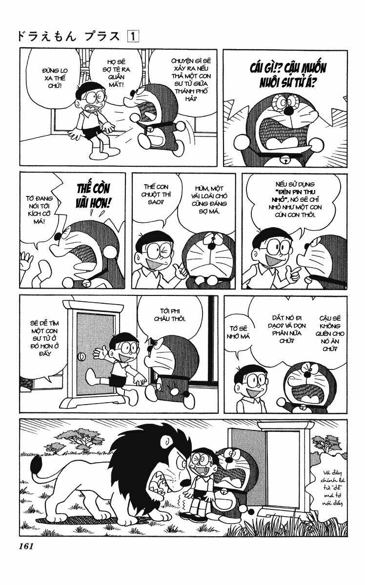 Doraemon Plus - Chương 19