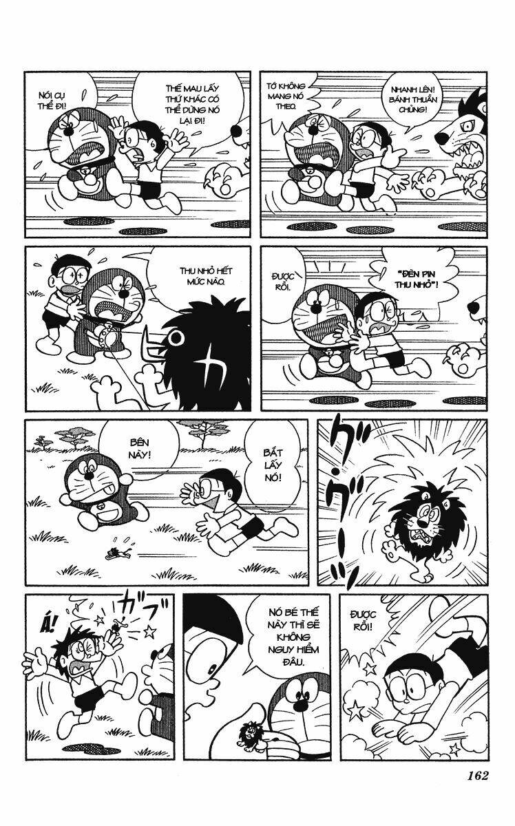 Doraemon Plus - Chương 19