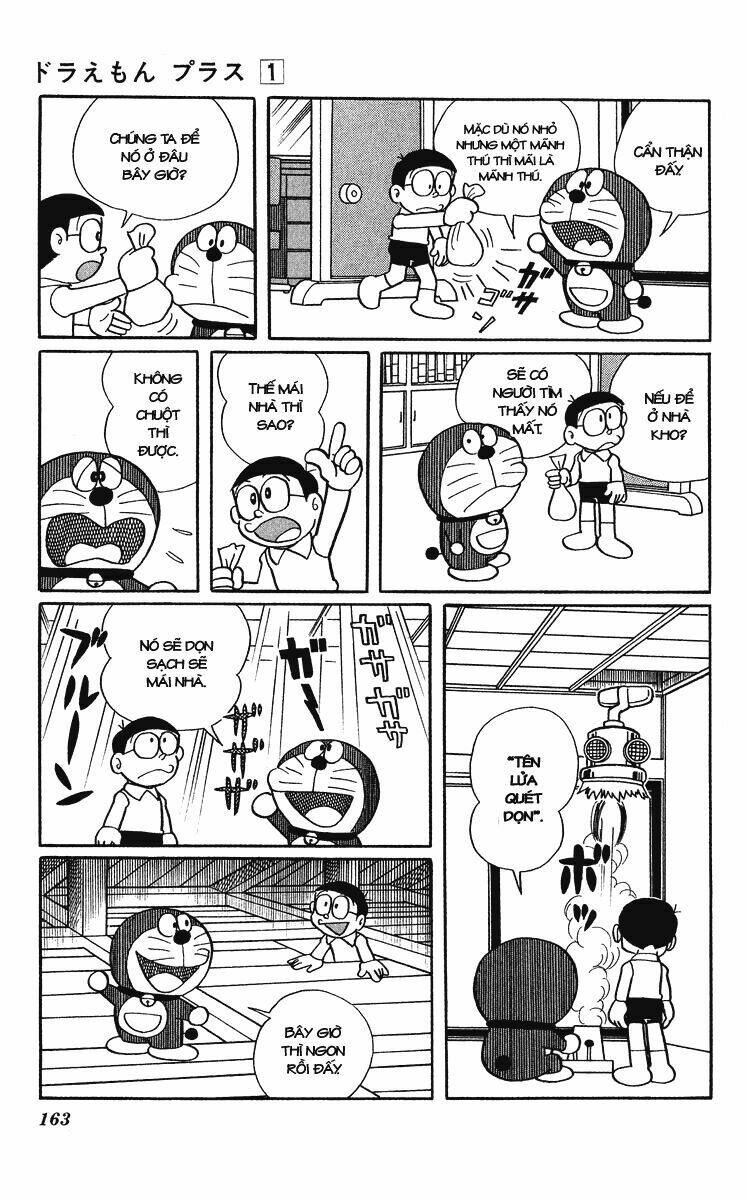 Doraemon Plus - Chương 19