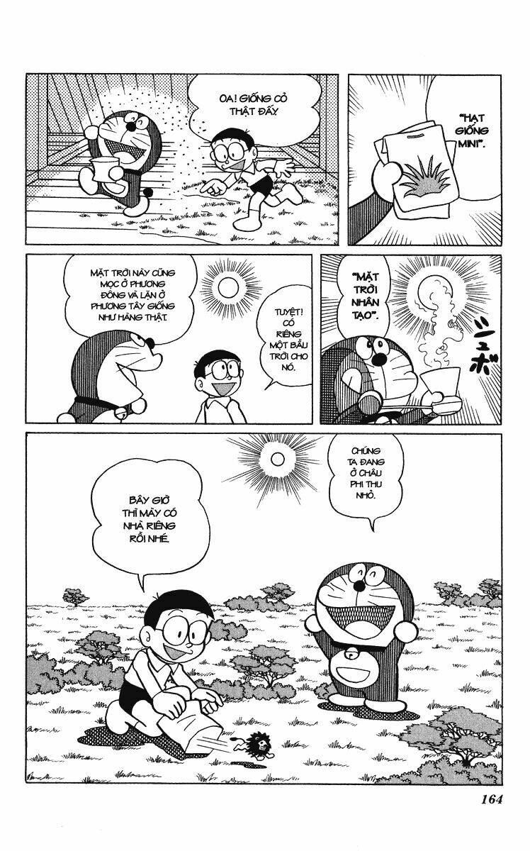 Doraemon Plus - Chương 19