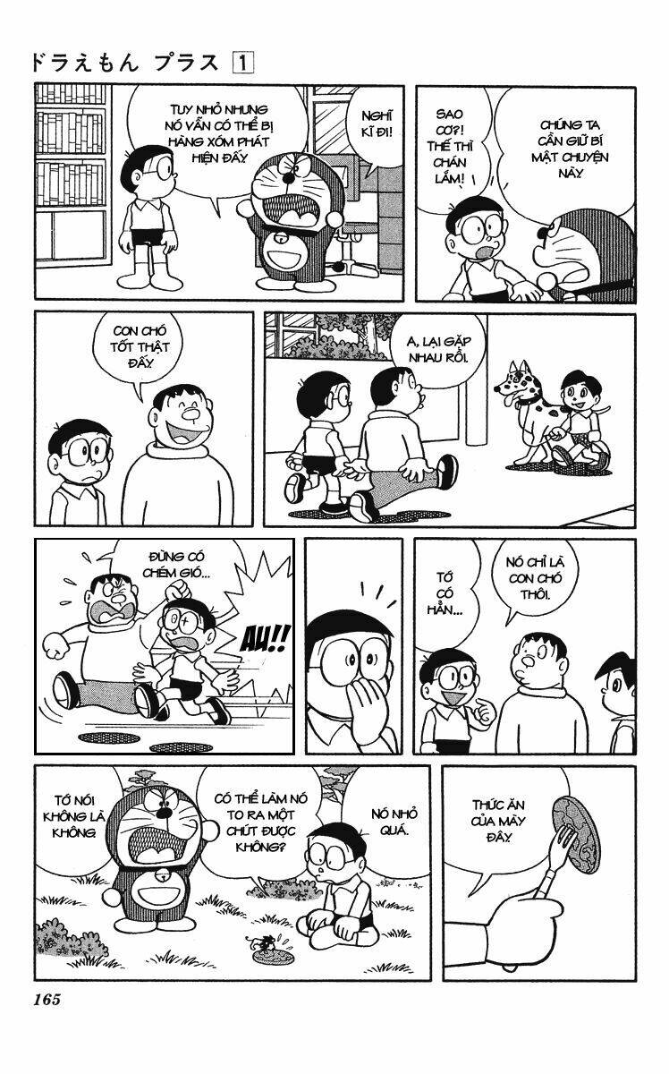 Doraemon Plus - Chương 19