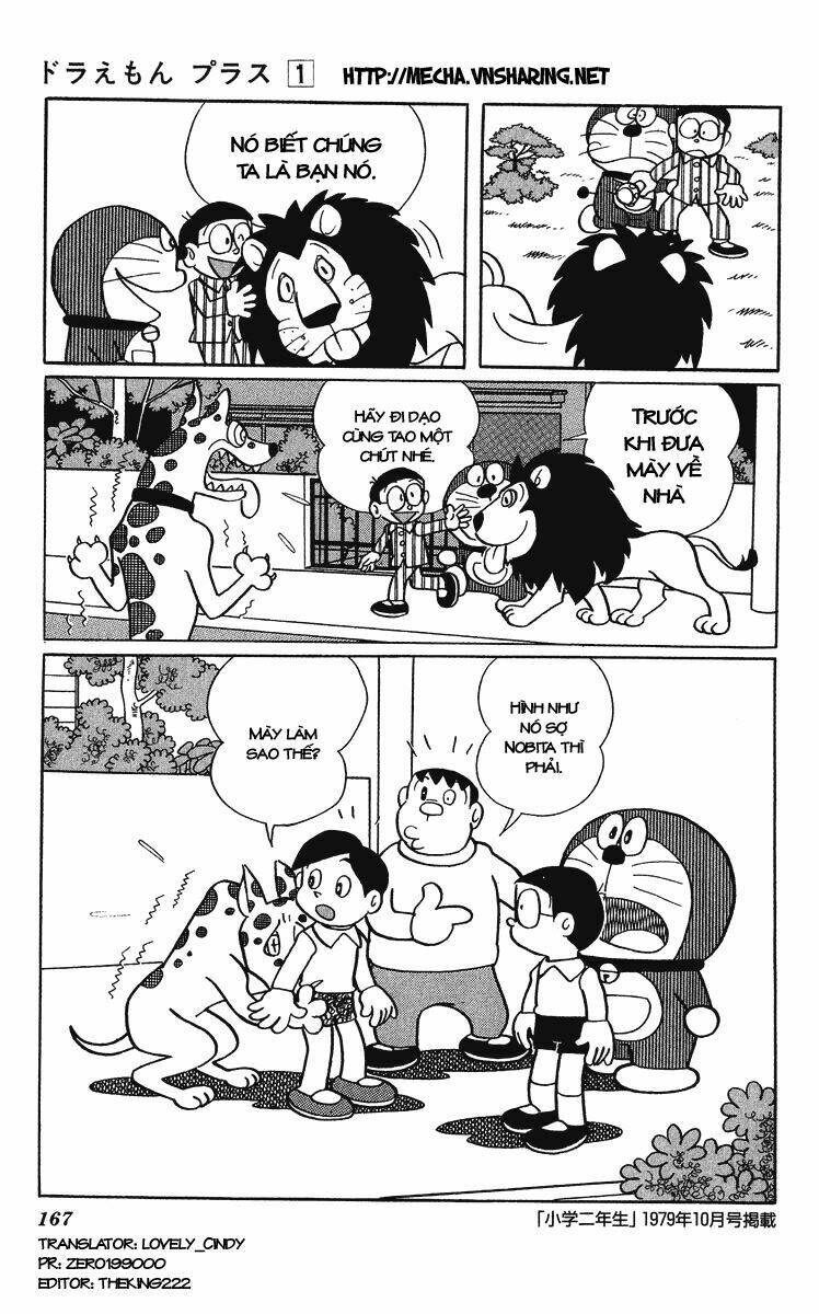 Doraemon Plus - Chương 19
