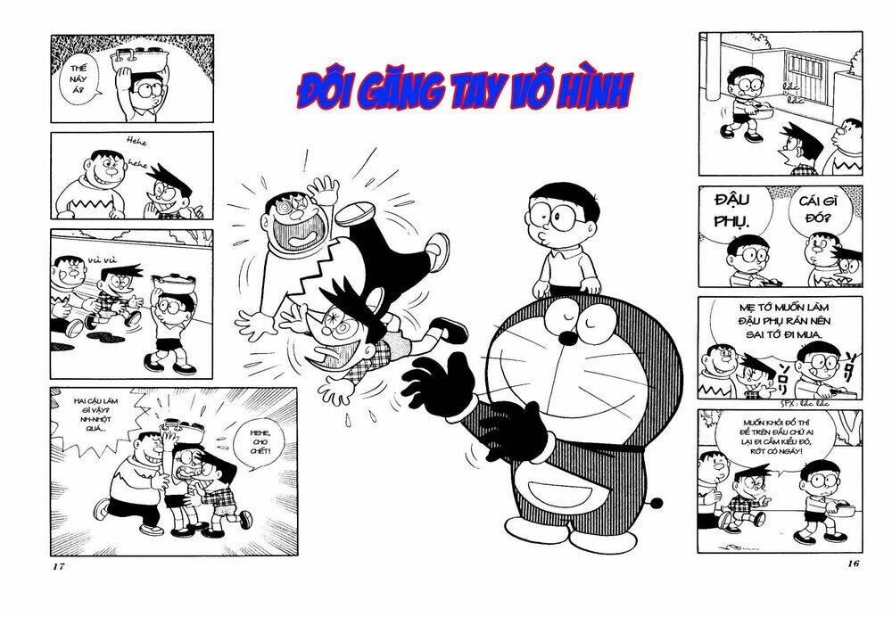 Doraemon Plus - Chương 2