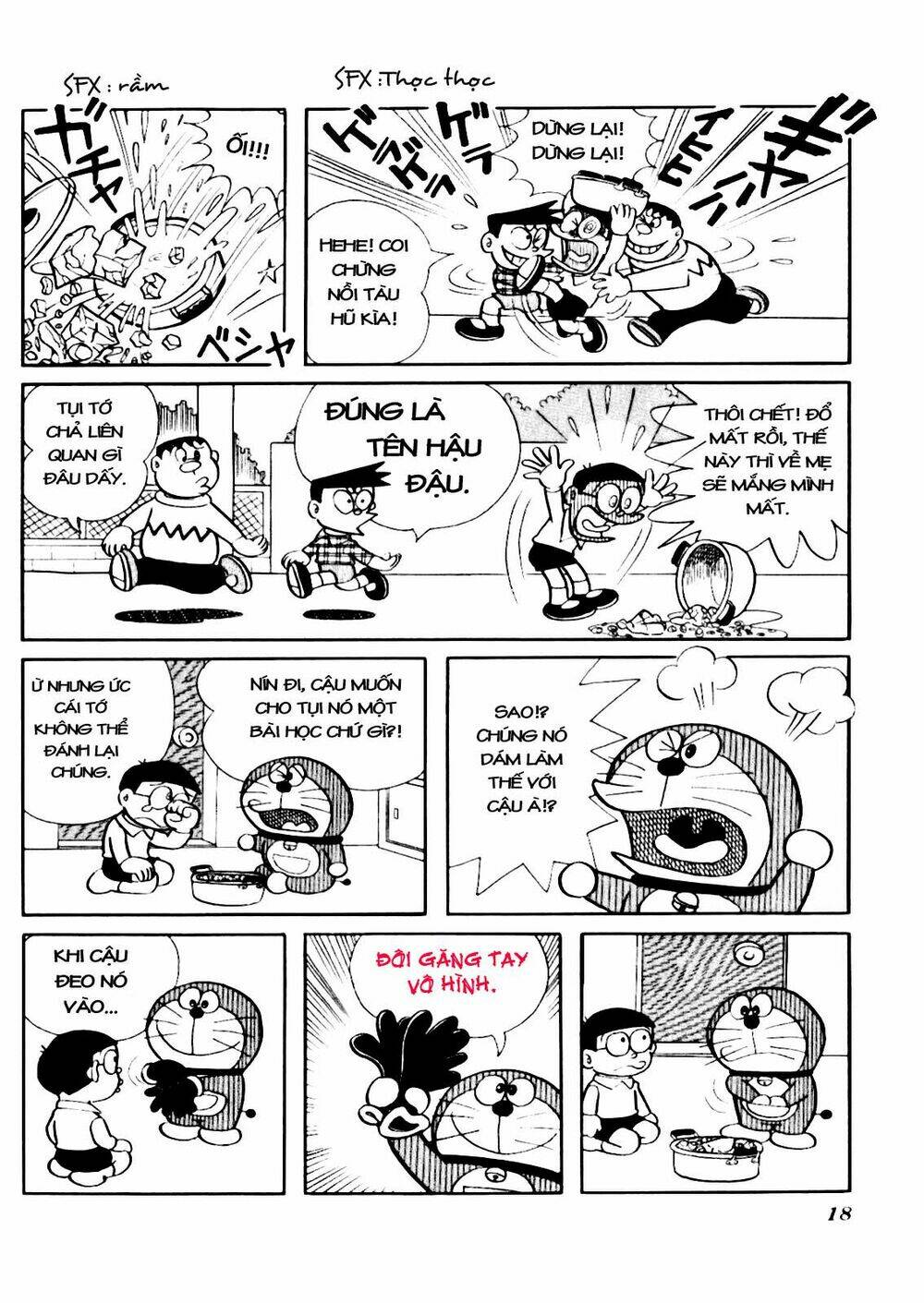 Doraemon Plus - Chương 2