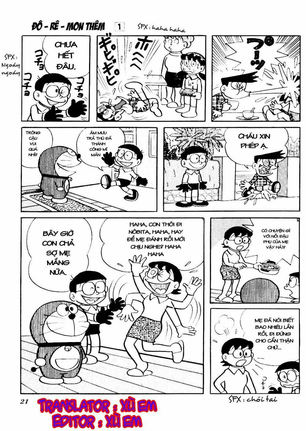 Doraemon Plus - Chương 2