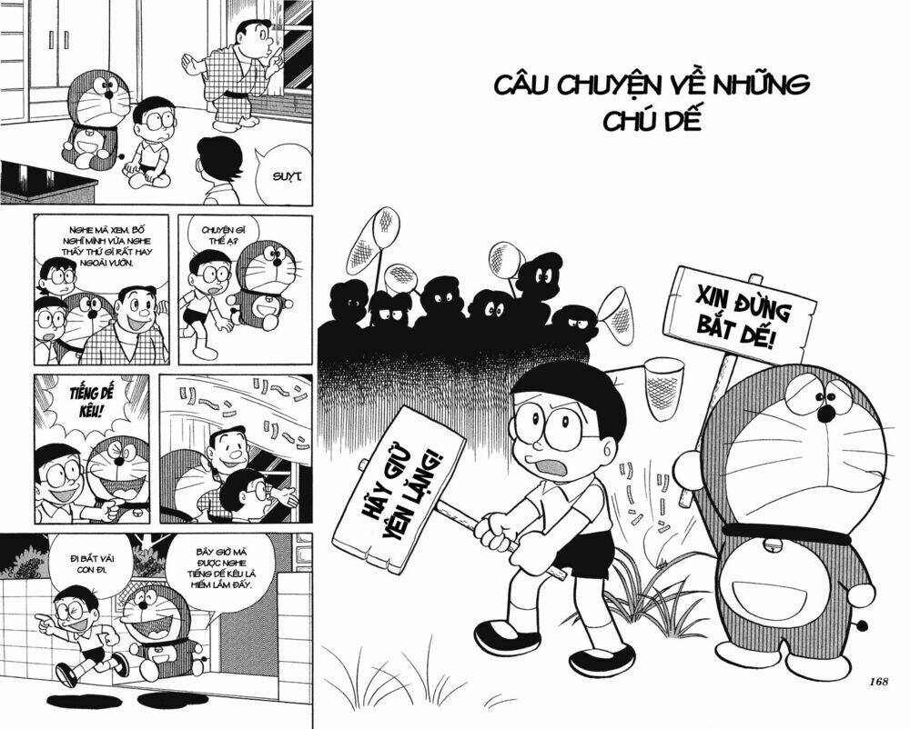 Doraemon Plus - Chương 20