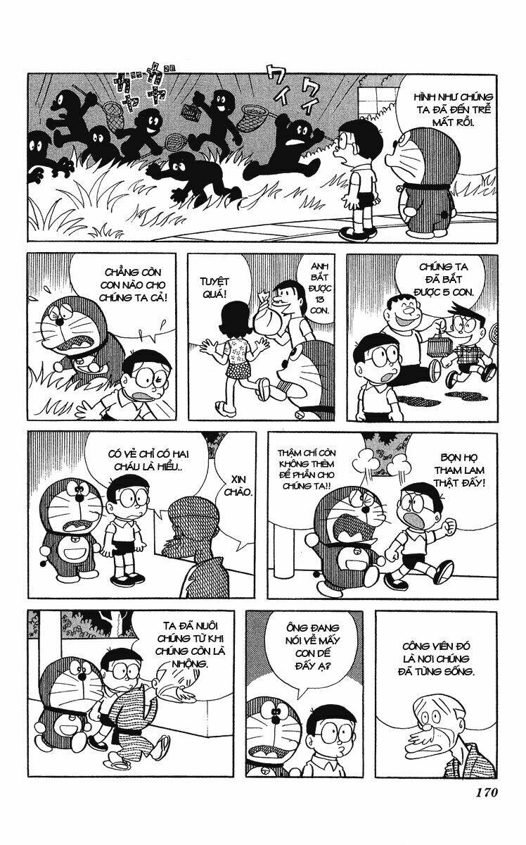 Doraemon Plus - Chương 20