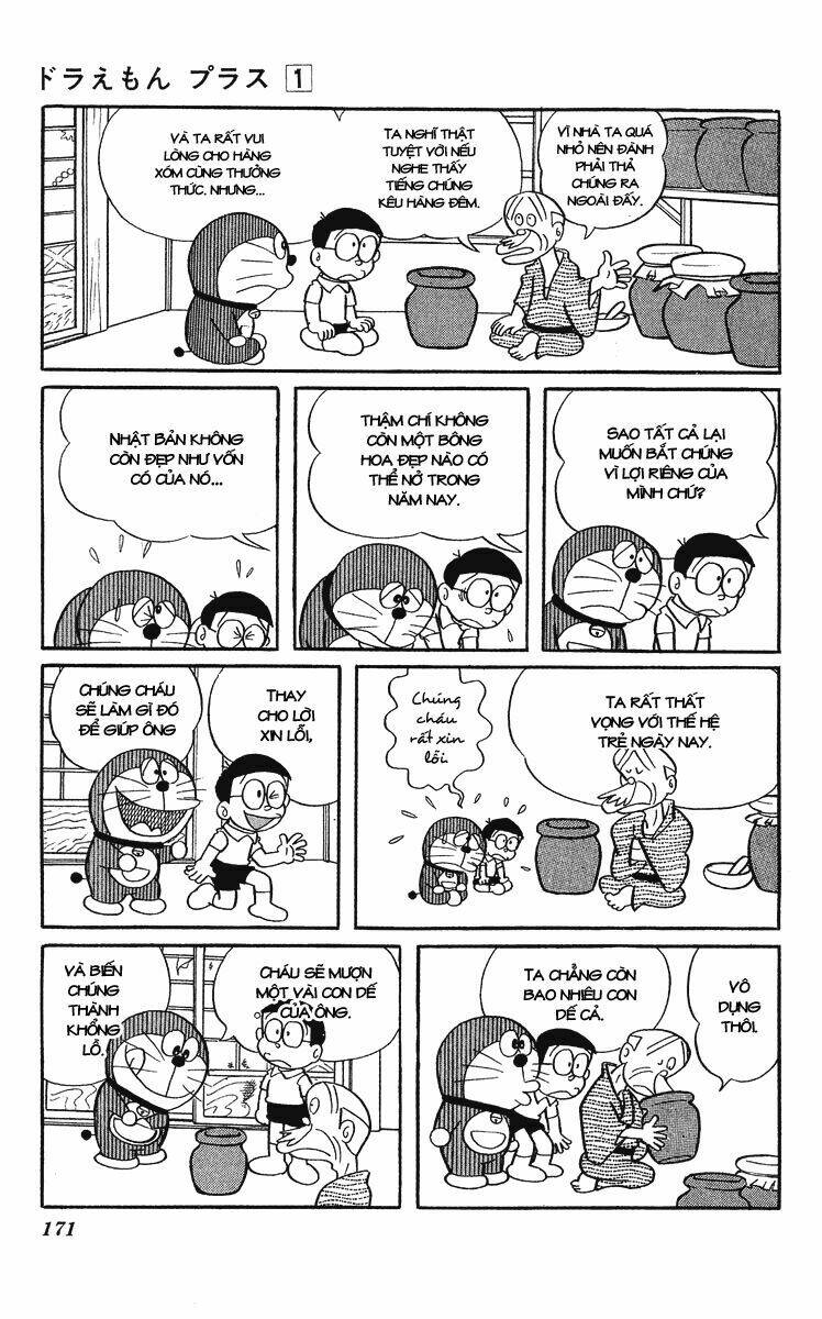 Doraemon Plus - Chương 20