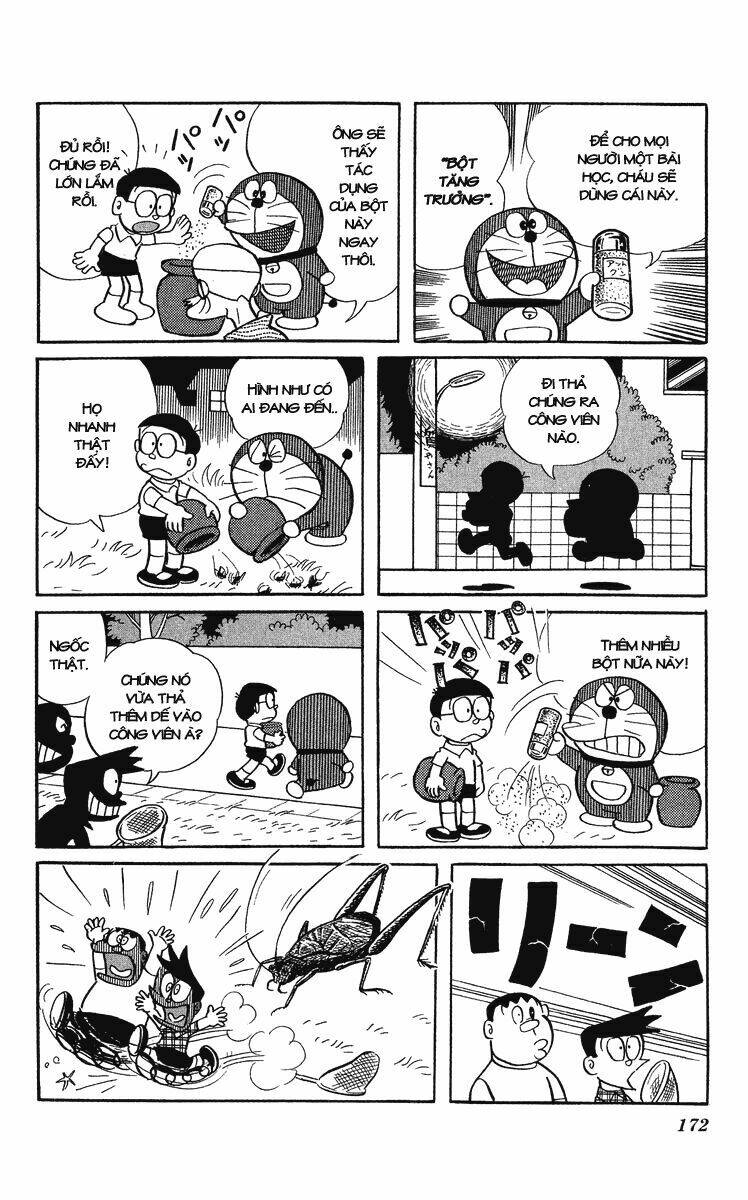 Doraemon Plus - Chương 20