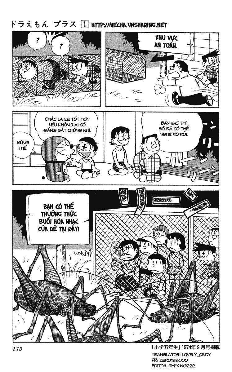 Doraemon Plus - Chương 20