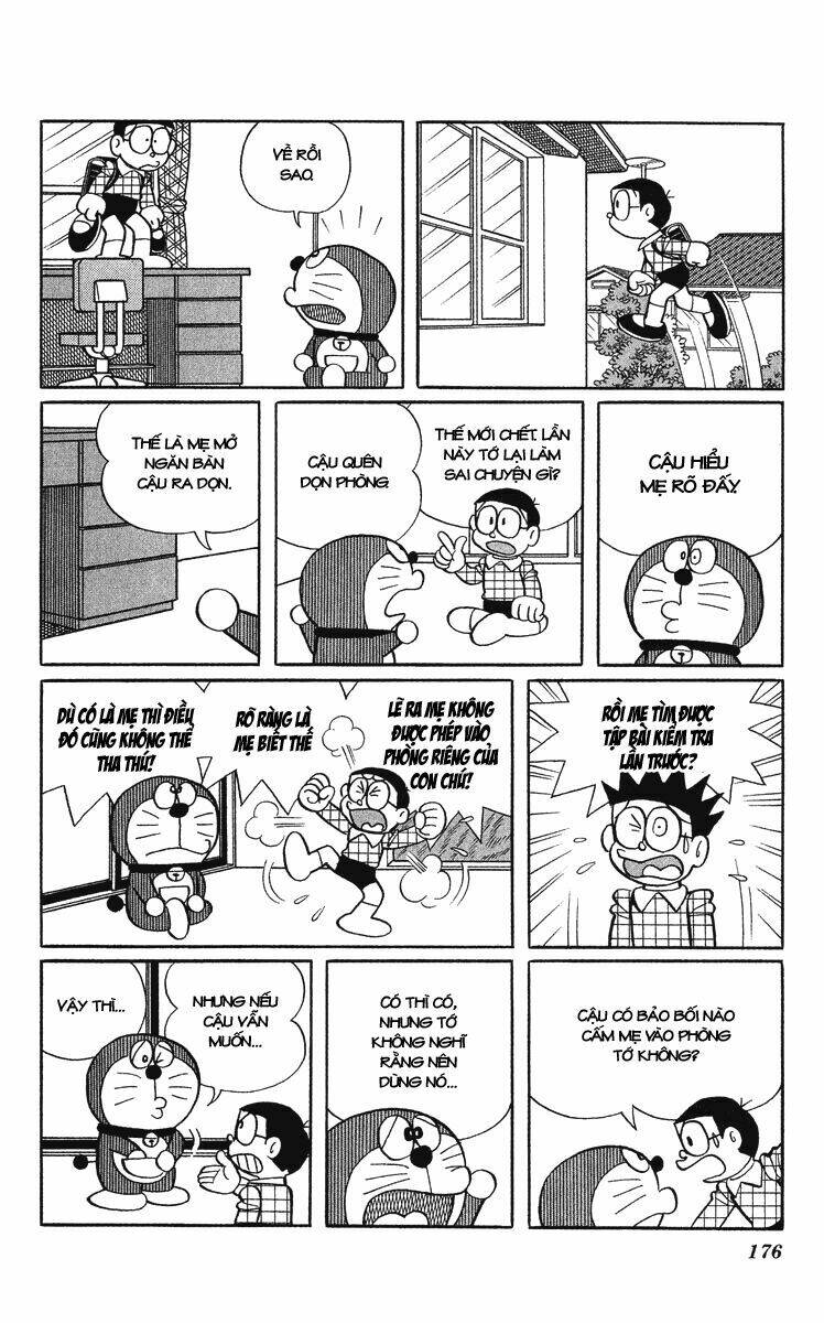 Doraemon Plus - Chương 21