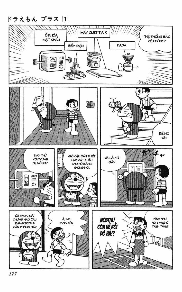 Doraemon Plus - Chương 21