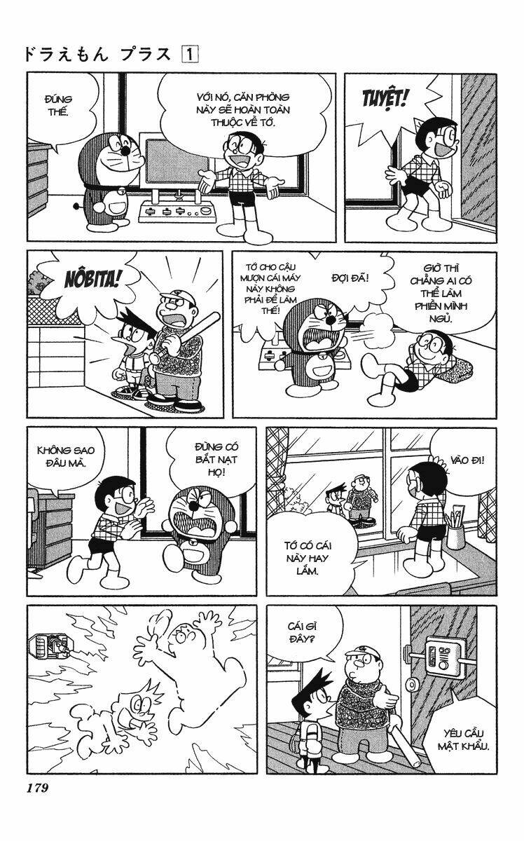 Doraemon Plus - Chương 21