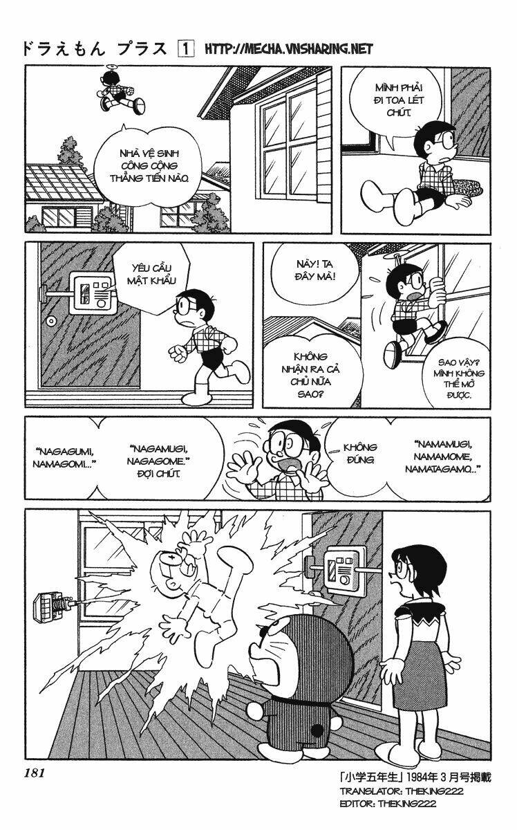 Doraemon Plus - Chương 21