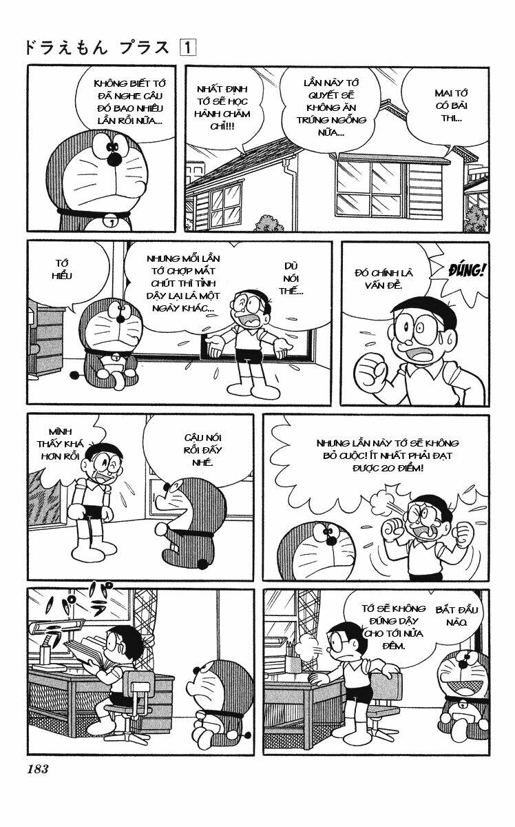 Doraemon Plus - Chương 22