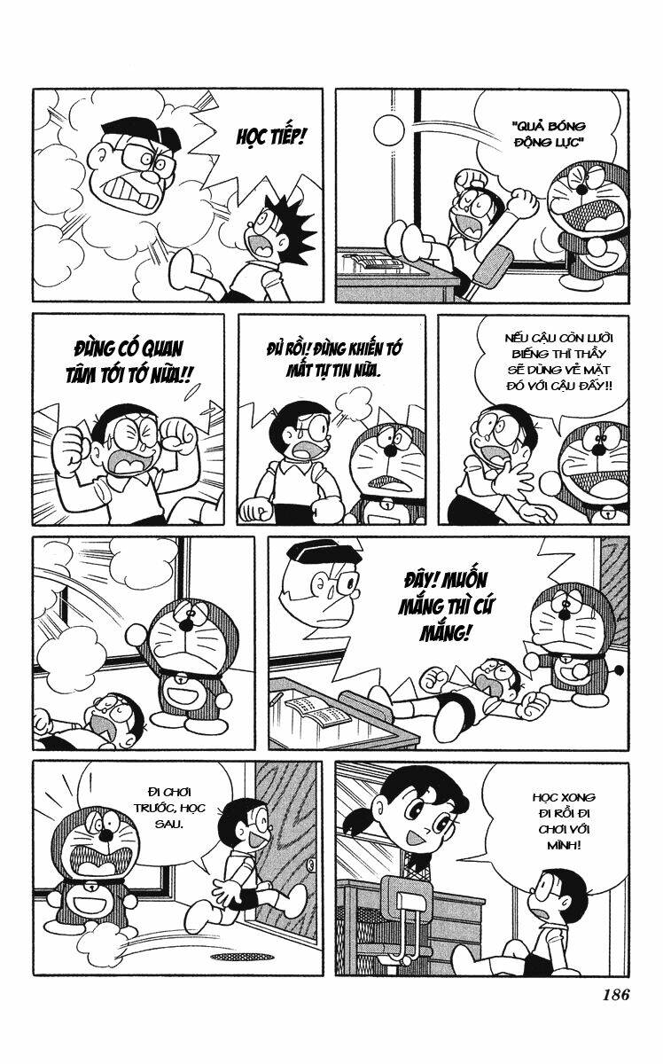 Doraemon Plus - Chương 22