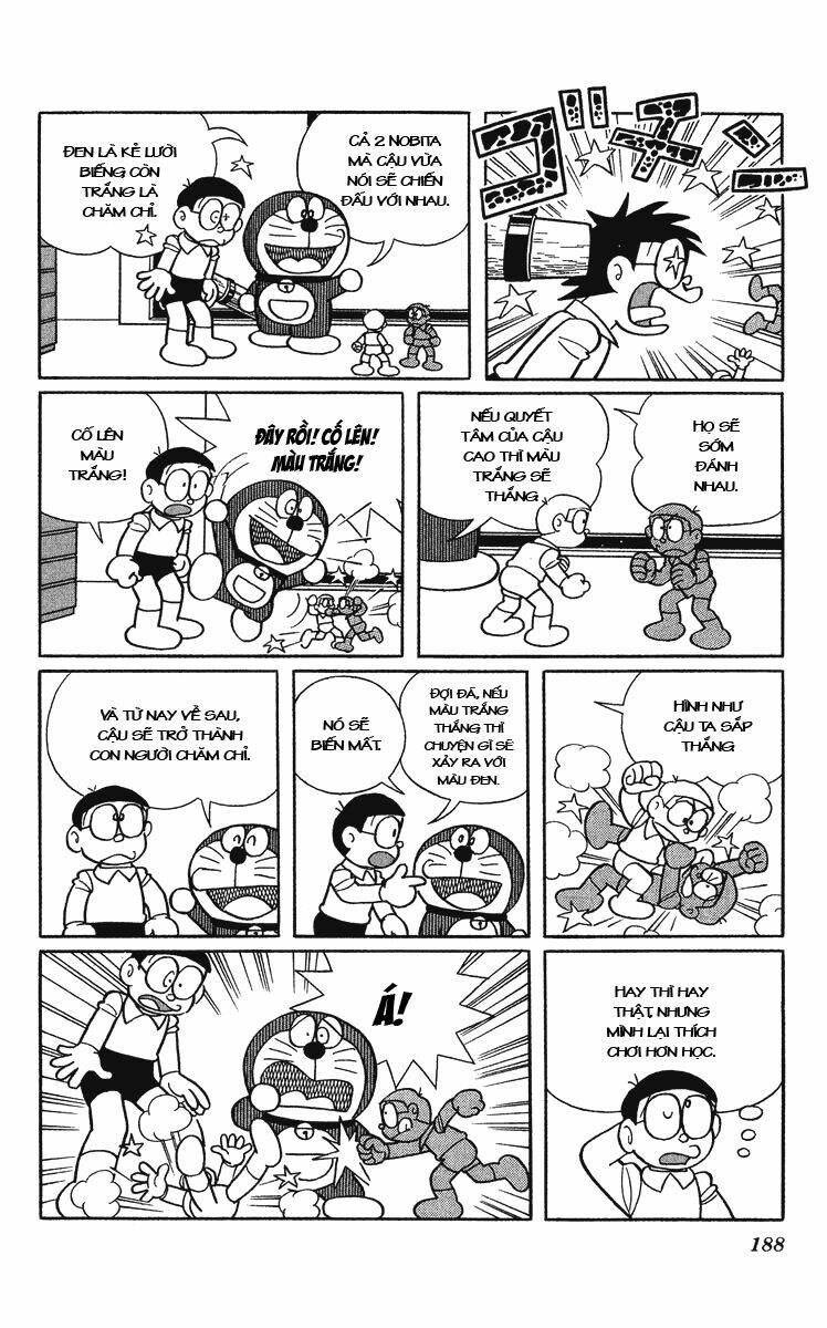 Doraemon Plus - Chương 22