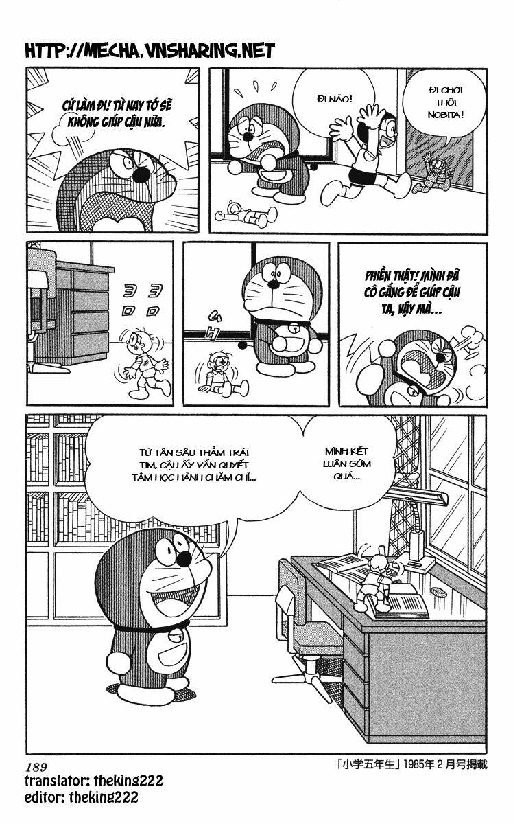 Doraemon Plus - Chương 22