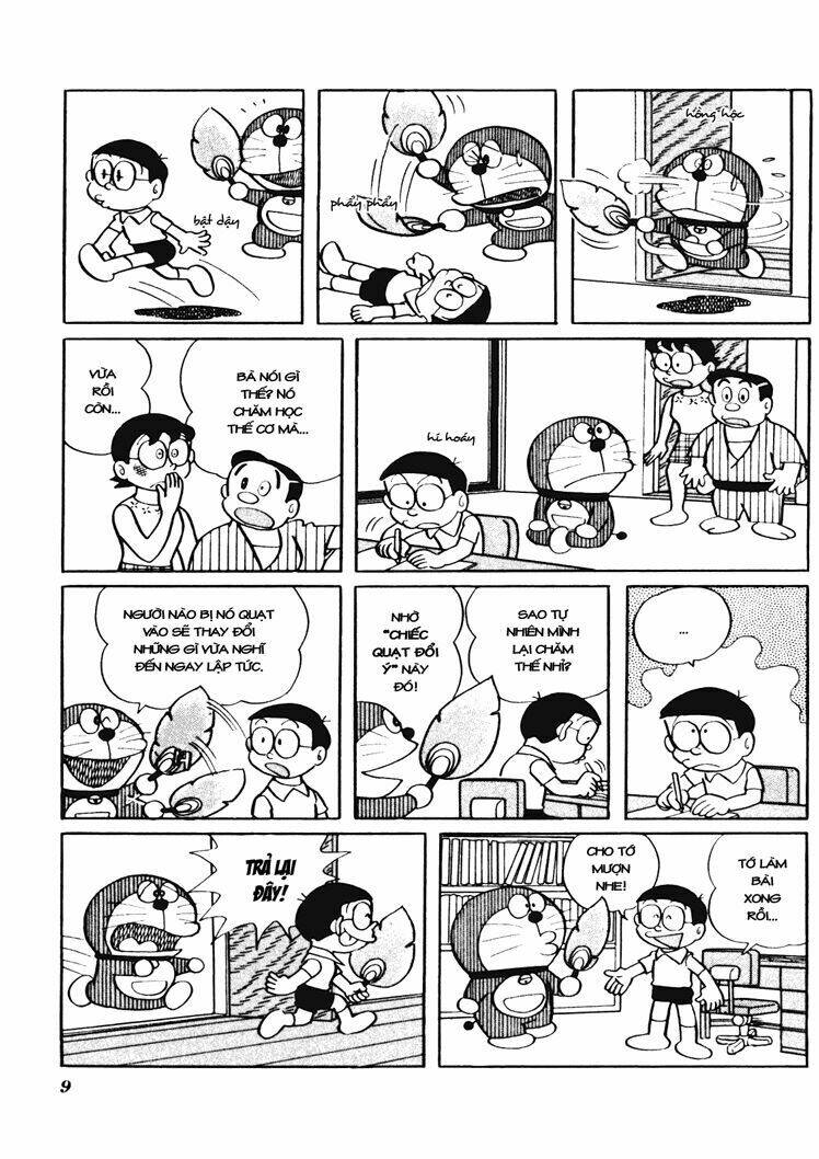 Doraemon Plus - Chương 23