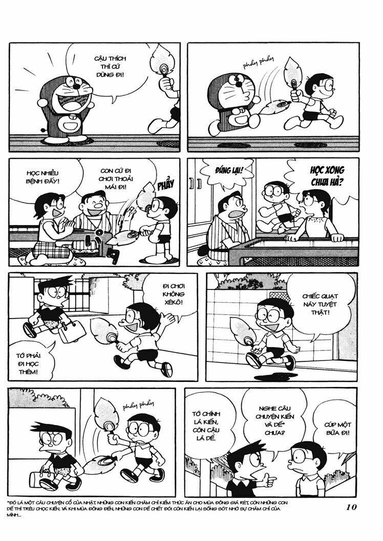Doraemon Plus - Chương 23