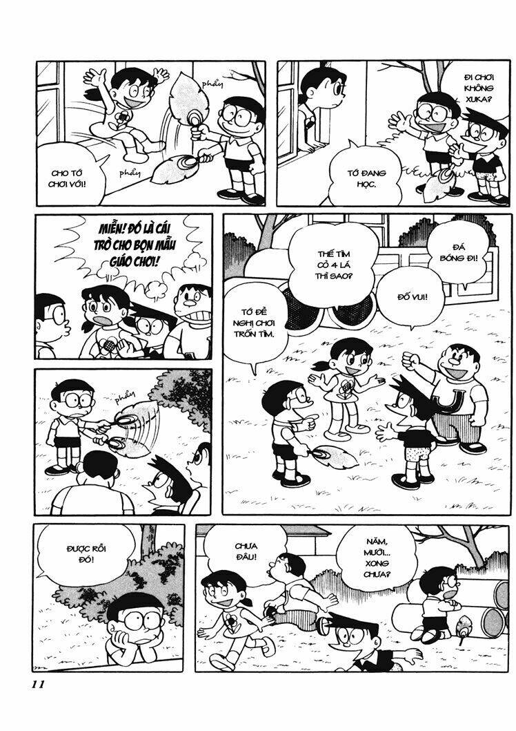Doraemon Plus - Chương 23