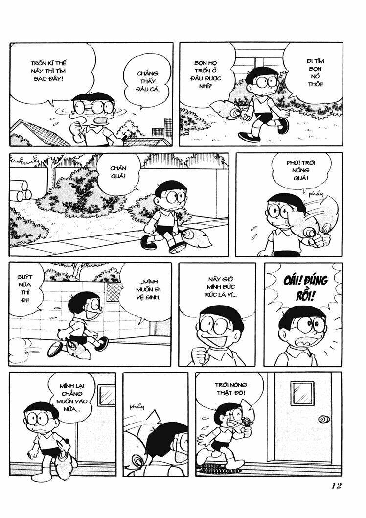 Doraemon Plus - Chương 23