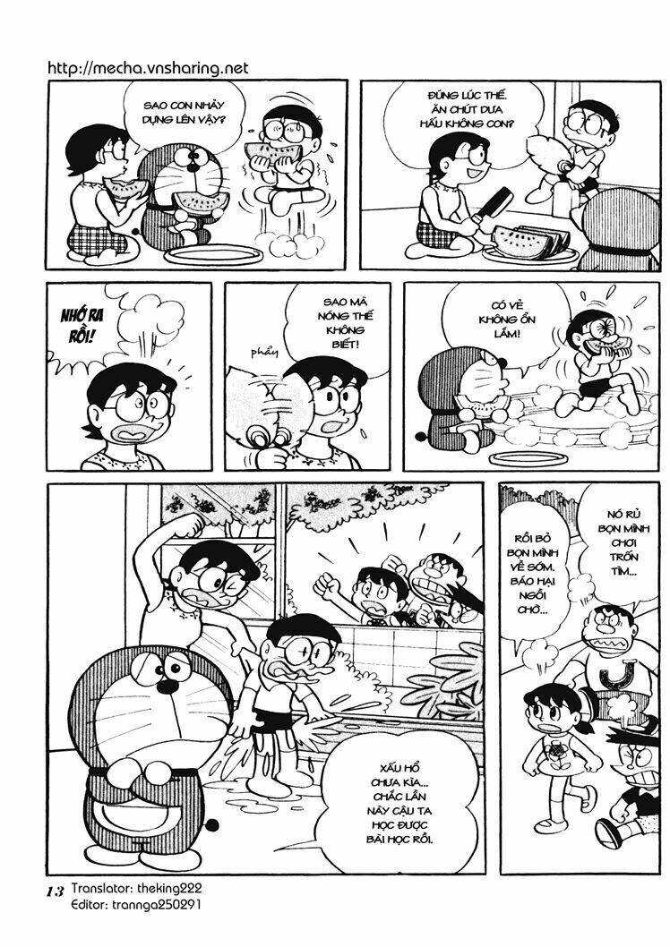 Doraemon Plus - Chương 23