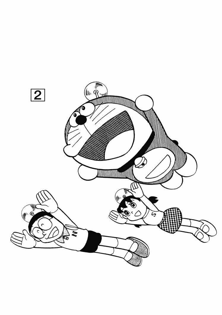 Doraemon Plus - Chương 23