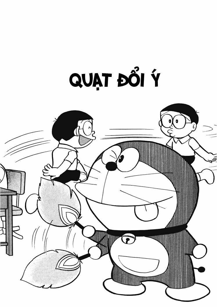 Doraemon Plus - Chương 23
