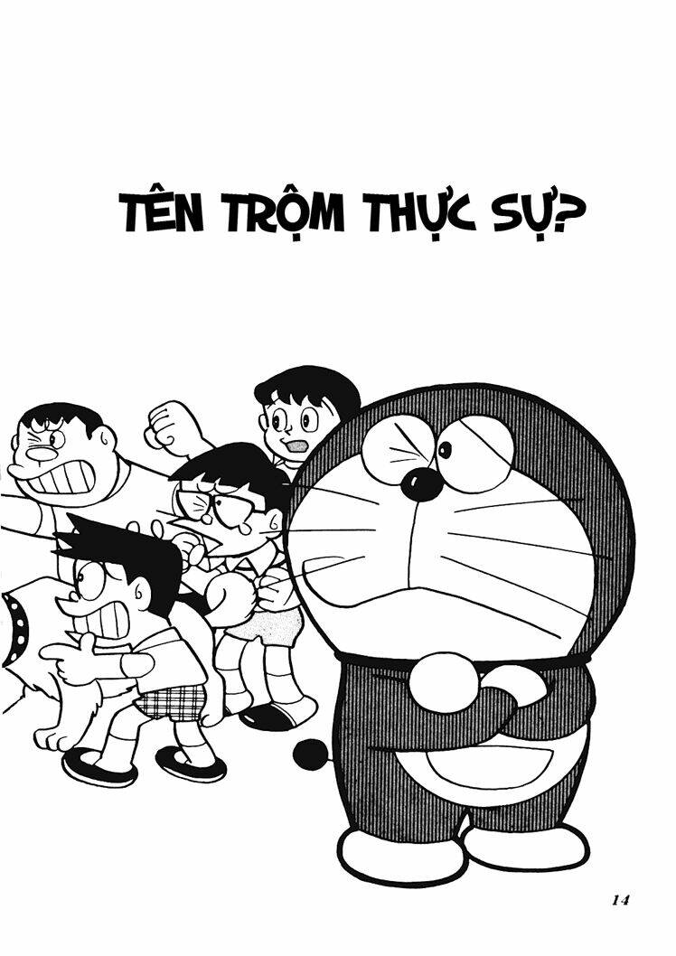 Doraemon Plus - Chương 24