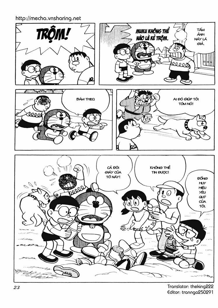 Doraemon Plus - Chương 24