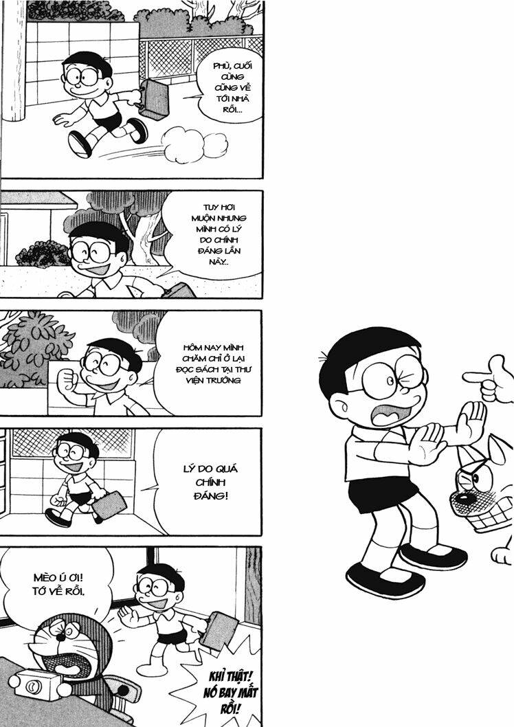 Doraemon Plus - Chương 24