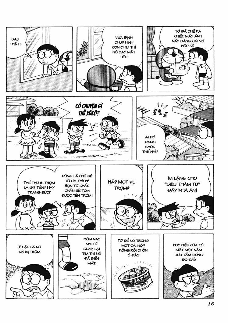Doraemon Plus - Chương 24