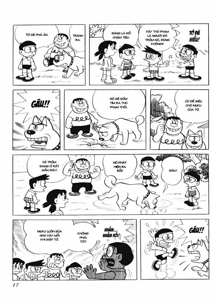 Doraemon Plus - Chương 24