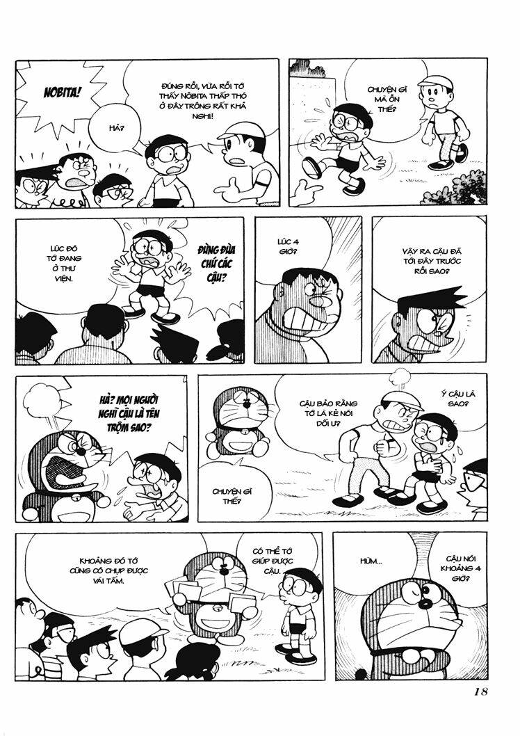 Doraemon Plus - Chương 24