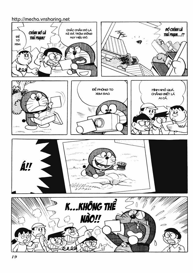 Doraemon Plus - Chương 24