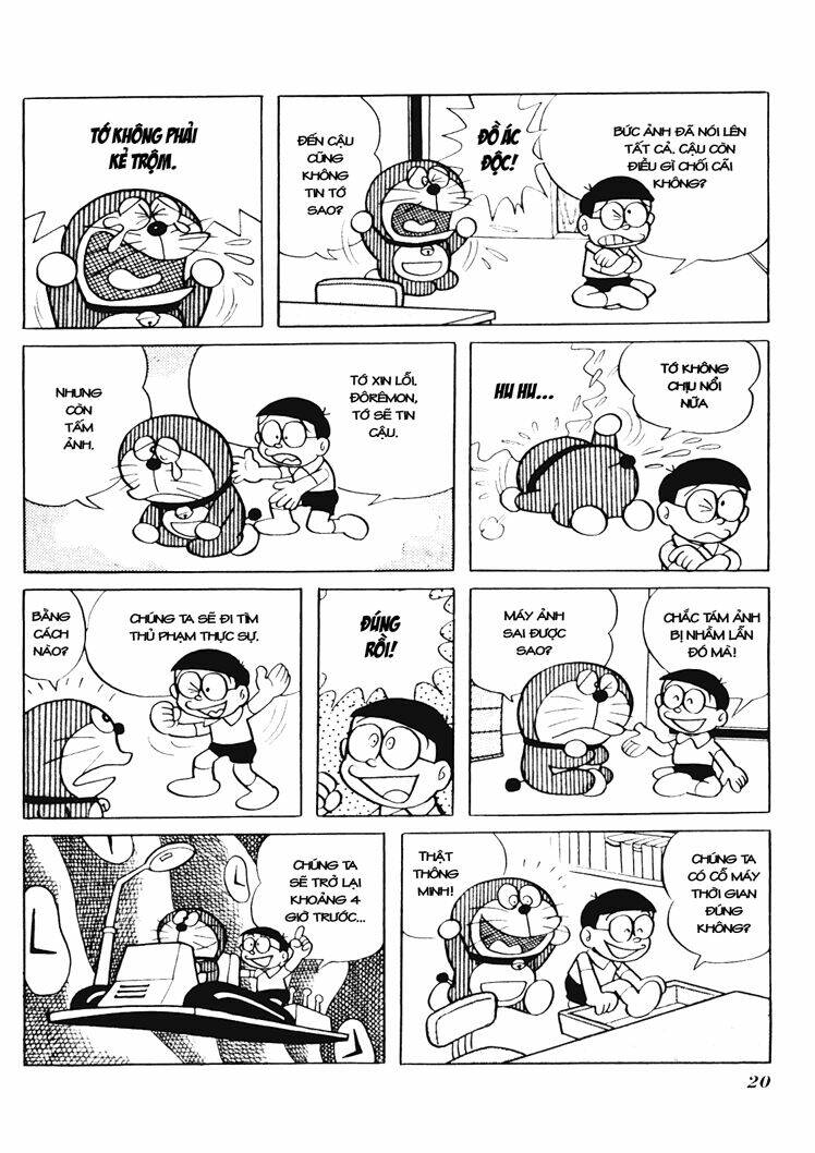 Doraemon Plus - Chương 24