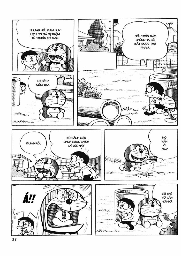 Doraemon Plus - Chương 24