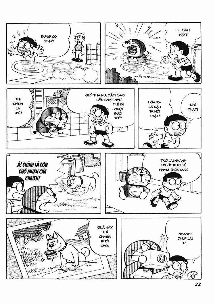 Doraemon Plus - Chương 24